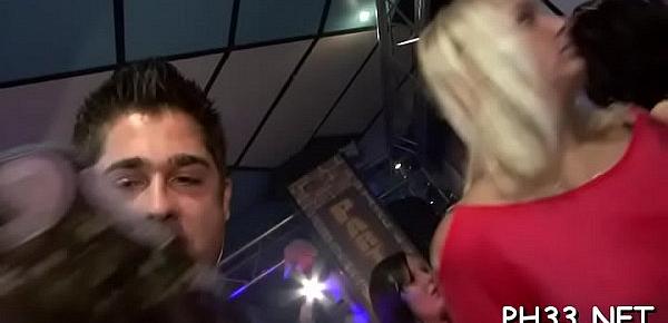 Angels wants to fuck the army dancer